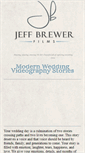 Mobile Screenshot of jeffbrewerfilms.com